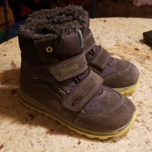 Primigi high top boots sneakers winter snow s 26/9